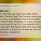 Illustration for article titled 5 AMBER Alerts That Were Sent Out That Were Clearly More Focused On How Sweet The Car Was